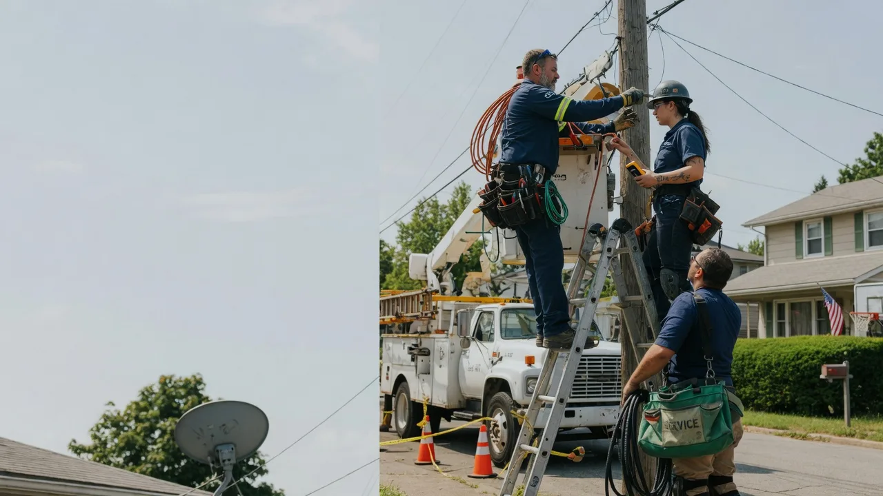 Electrical Repair in Weston, MO near me